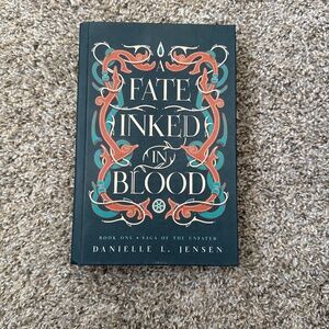 A Fate Inked In Blood